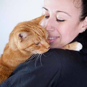 Blanca Dominguez - Veterinary Technician