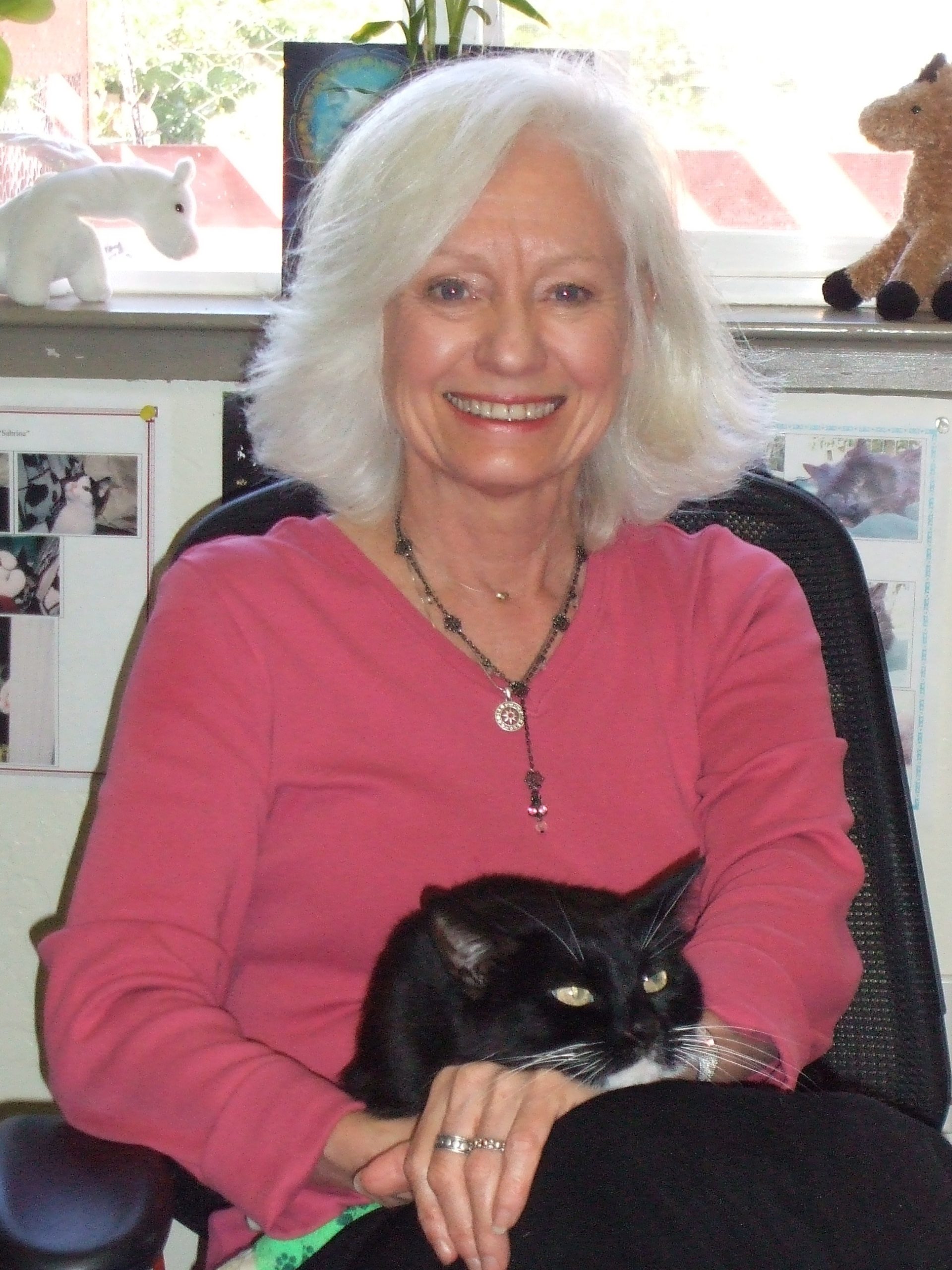 Bentley and me 10-07