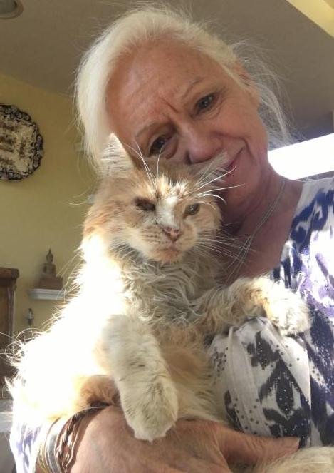 Ellie and Gail Selfie