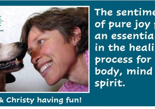 BH QUOTE-Ollie & Christy having fun-120825