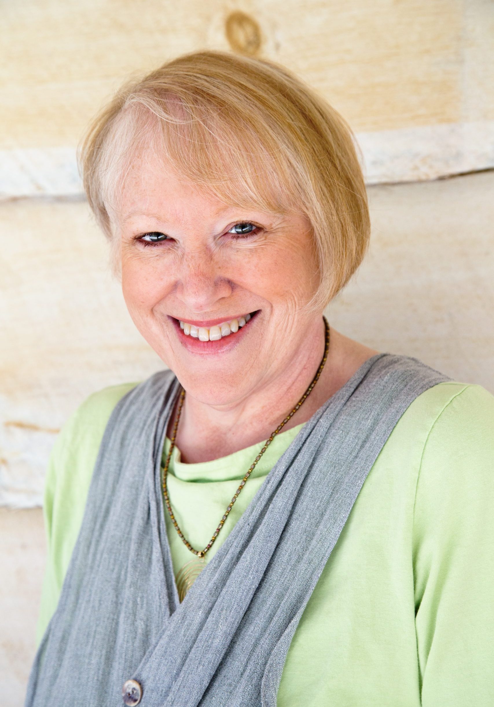 Another photo of Karen Wylie